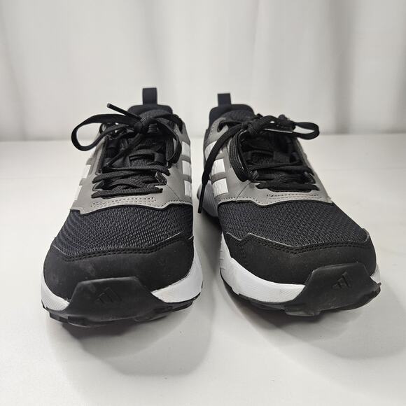 Adidas TERREX AX4 Low Black Grey 4RV29GF Men’s Sizes 8 EU 40 - Picture 2 of 9